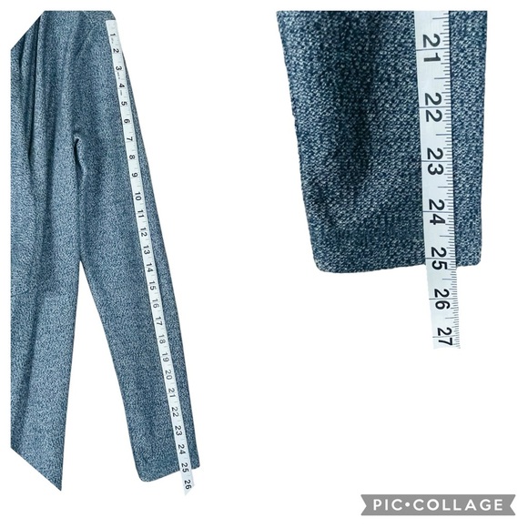 Natural Reflections Open Waterfall Front Minimalist Closet Staple Cardigan  Sz M - Picture 11 of 12